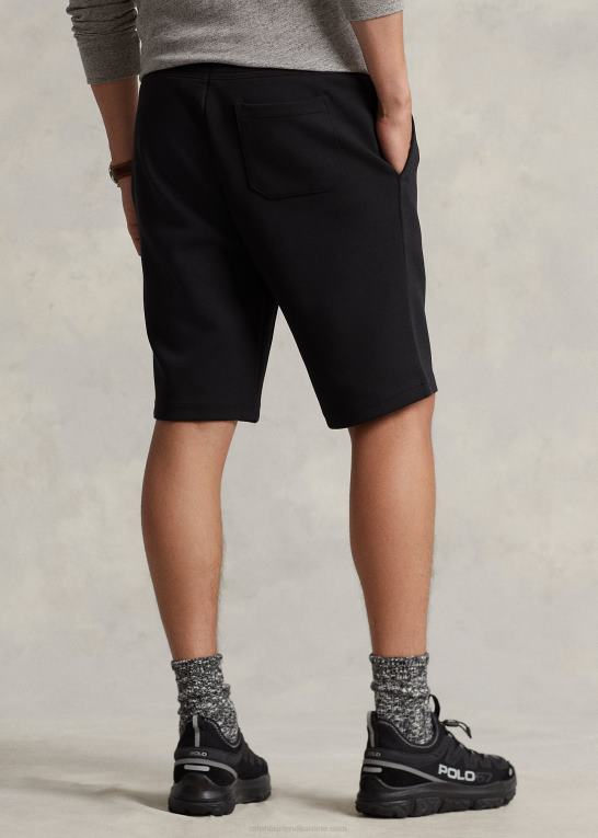 sort Mænd Ralph Lauren dobbeltstrikket kort Z426B8406