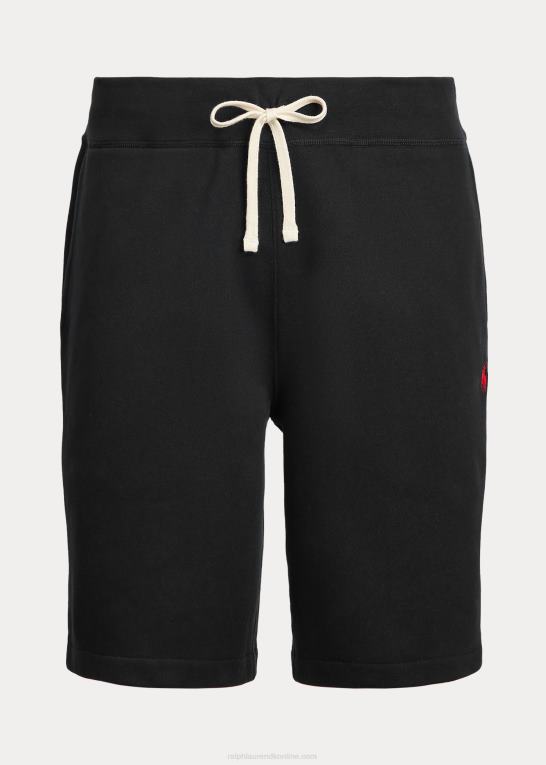 sort Mænd Ralph Lauren rl fleece 9,5 tommer kort Z426B338