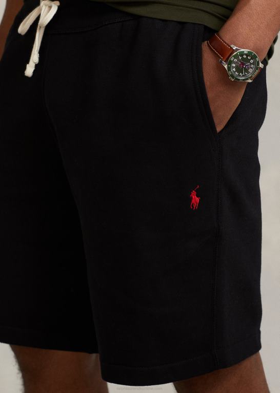 sort Mænd Ralph Lauren rl fleece kort Z426B1618