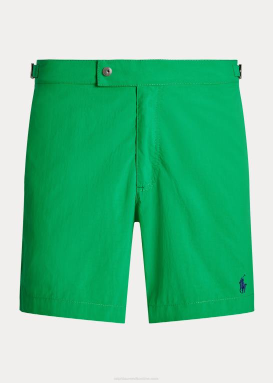 stilk Mænd Ralph Lauren 5,75 tommer monaco badebukser Z426B968