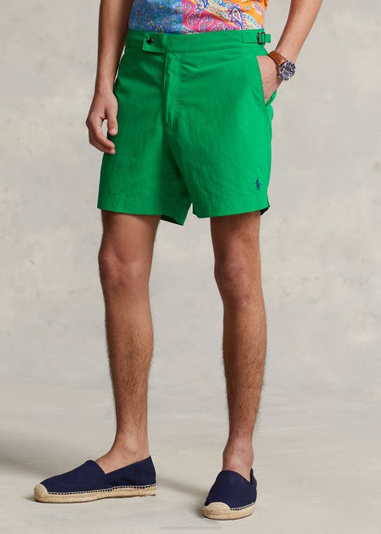 stilk Mænd Ralph Lauren 5,75 tommer monaco badebukser Z426B968