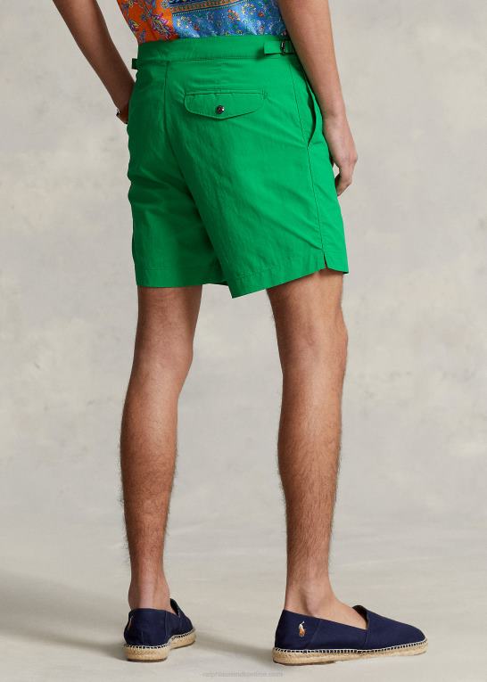 stilk Mænd Ralph Lauren 5,75 tommer monaco badebukser Z426B968