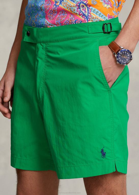 stilk Mænd Ralph Lauren 5,75 tommer monaco badebukser Z426B968