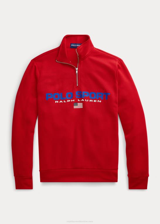 Mænd Ralph Lauren polo sport fleece sweatshirt Z426B1686