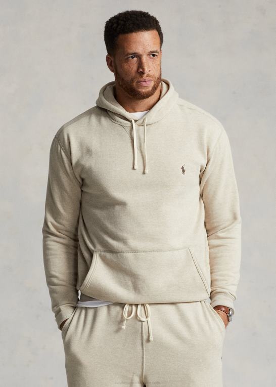 ekspedition klitlyng Mænd Ralph Lauren rl fleece hættetrøjen Z426B1585