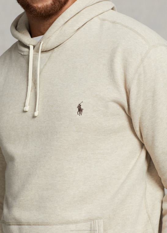 ekspedition klitlyng Mænd Ralph Lauren rl fleece hættetrøjen Z426B1585