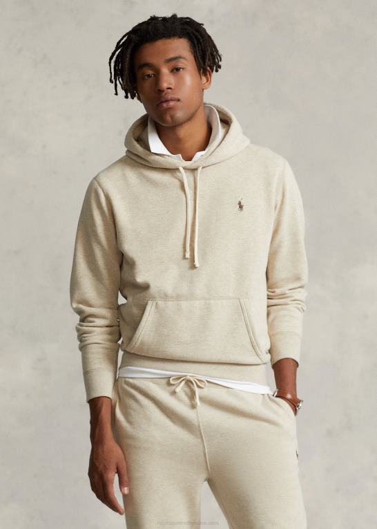 ekspedition klitlyng Mænd Ralph Lauren rl fleece hættetrøjen Z426B400