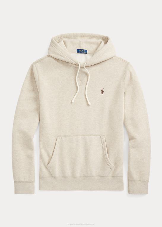 ekspedition klitlyng Mænd Ralph Lauren rl fleece hættetrøjen Z426B400