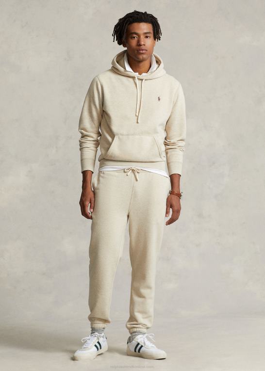 ekspedition klitlyng Mænd Ralph Lauren rl fleece hættetrøjen Z426B400
