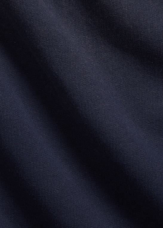 falmet flåde Mænd Ralph Lauren logo fleece hættetrøje Z426B1718