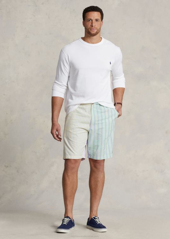 hvid Mænd Ralph Lauren spa frotté sweatshirt Z426B1320
