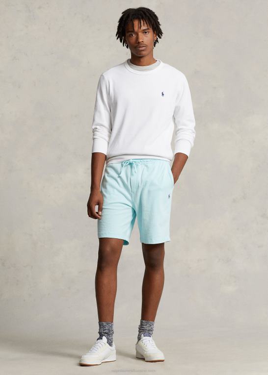 hvid Mænd Ralph Lauren spa frotté sweatshirt Z426B439