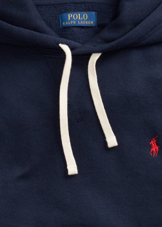 krydstogtflåde Mænd Ralph Lauren rl fleece hættetrøjen Z426B1571