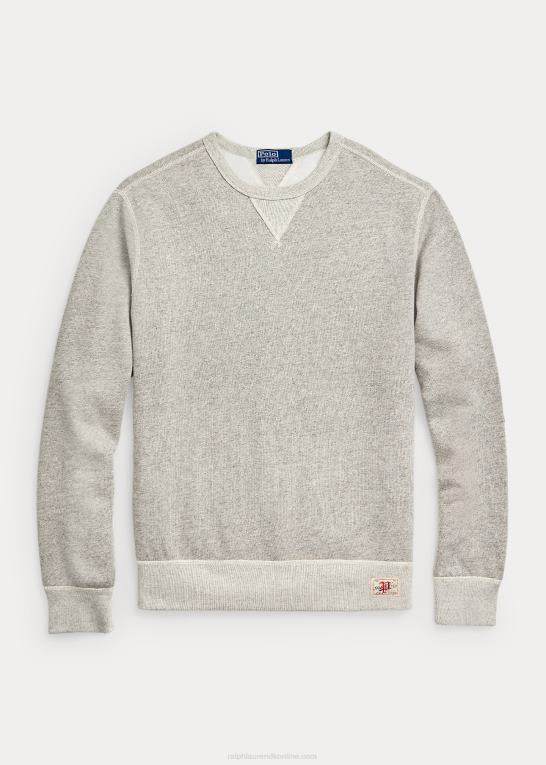 lyng Mænd Ralph Lauren fleece sweatshirt Z426B8640