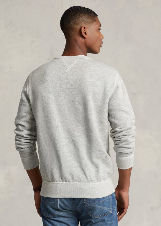 lyng Mænd Ralph Lauren fleece sweatshirt Z426B8640