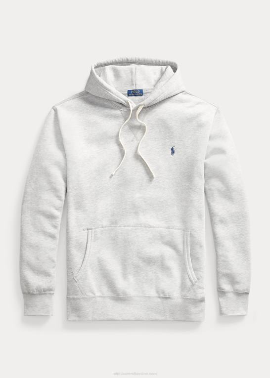 og over lyng Mænd Ralph Lauren rl fleece hættetrøjen Z426B1573