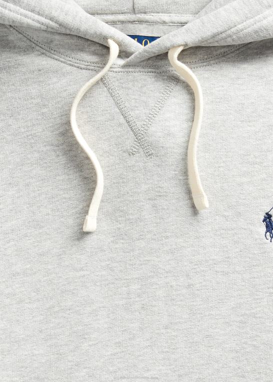 og over lyng Mænd Ralph Lauren rl fleece hættetrøjen Z426B1573