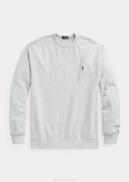 og over lyng Mænd Ralph Lauren rl fleece sweatshirten Z426B1588