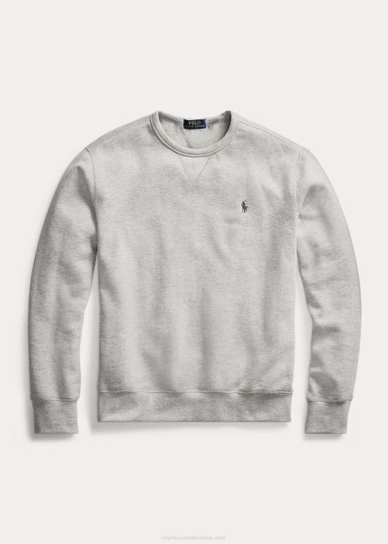 og over lyng Mænd Ralph Lauren rl fleece sweatshirten Z426B328