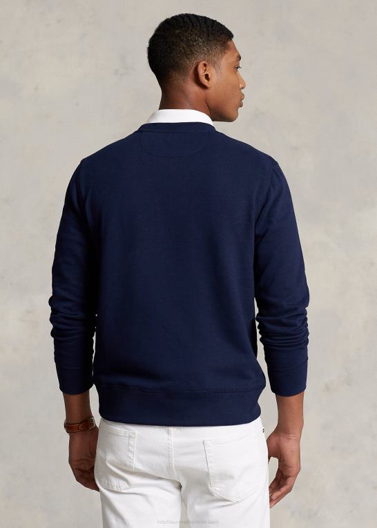 raffineret flåde Mænd Ralph Lauren polo bear performance fleece sweatshirt Z426B711