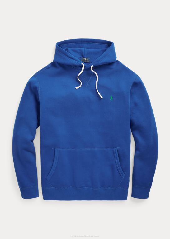 safir stjerne Mænd Ralph Lauren rl fleece hættetrøjen Z426B1584