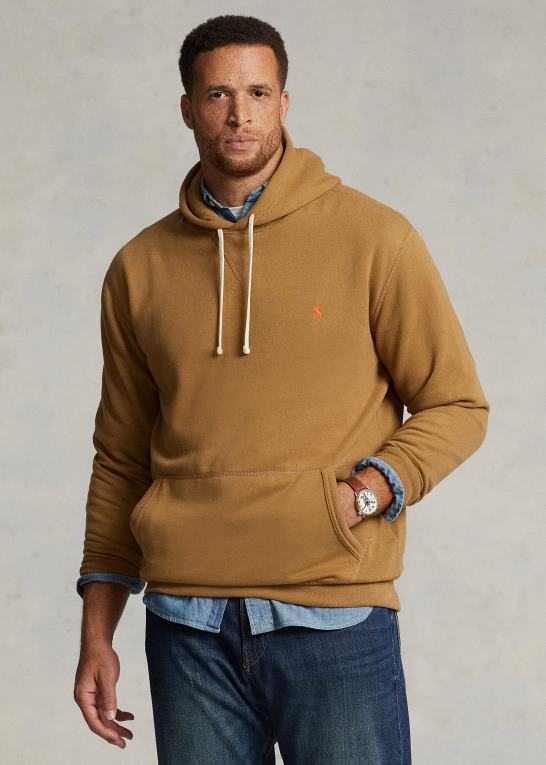 sandsurfe Mænd Ralph Lauren rl fleece hættetrøjen Z426B1576