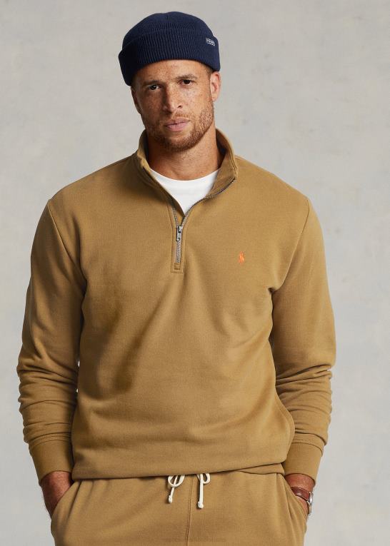 sandsurfe Mænd Ralph Lauren rl fleece sweatshirten Z426B1366
