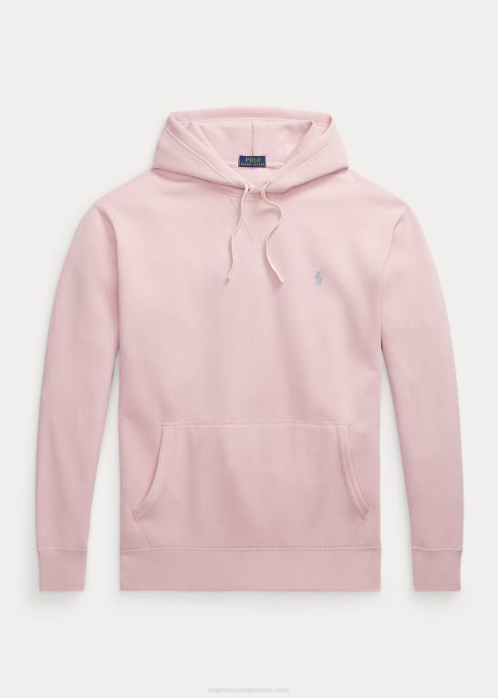 surfside rose Mænd Ralph Lauren rl fleece hættetrøjen Z426B1577