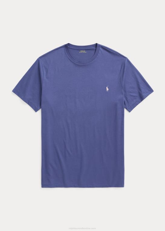 gammel kgl Mænd Ralph Lauren jersey t-shirt med rund hals Z426B8714