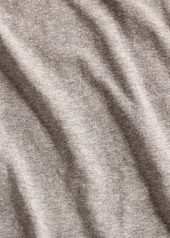 gråmeleret Mænd Ralph Lauren logo jersey t-shirt Z426B1696