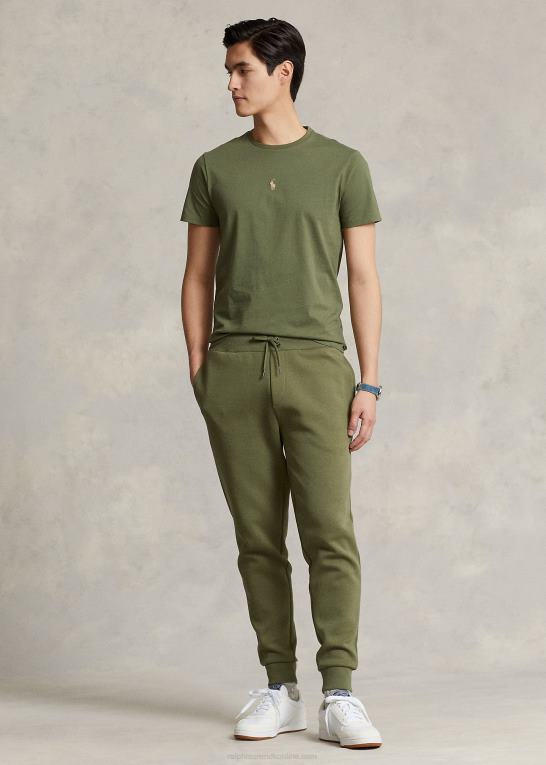 havesti Mænd Ralph Lauren brugerdefineret slim fit jersey t-shirt med rund hals Z426B462