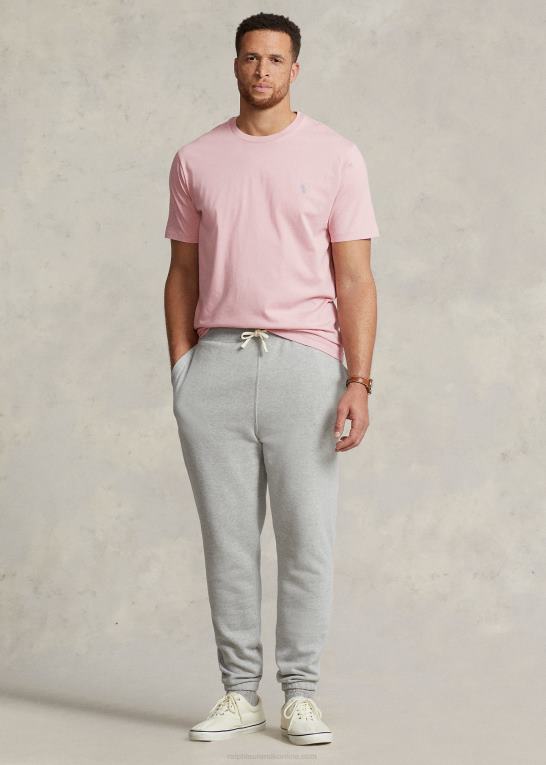 surfside rose Mænd Ralph Lauren jersey t-shirt med rund hals Z426B8717