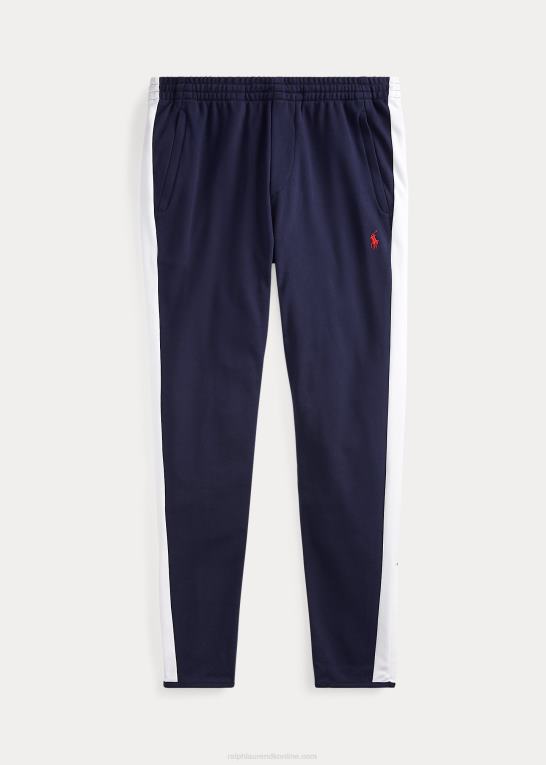 raffineret flåde Mænd Ralph Lauren interlock træningsbukser Z426B1481