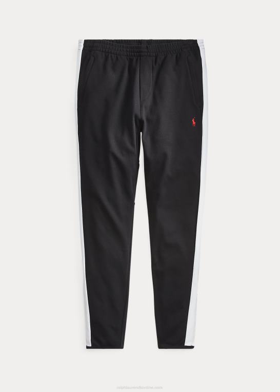 sort Mænd Ralph Lauren interlock træningsbukser Z426B1480