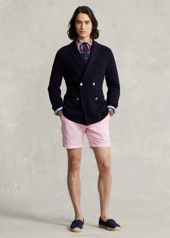 flyverflåde Mænd Ralph Lauren kashmir blazer cardigan Z426B1035
