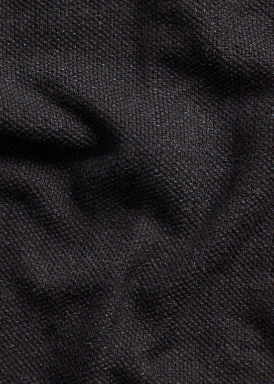 marineblå/grå lyng Mænd Ralph Lauren arbejdstrøje i bomuld Z426B1785