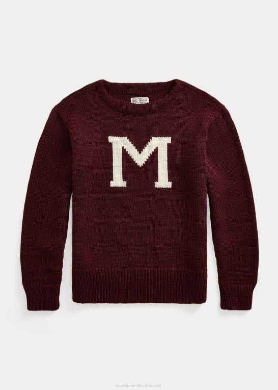 rig rubin Mænd Ralph Lauren morehouse-kollektionen 
