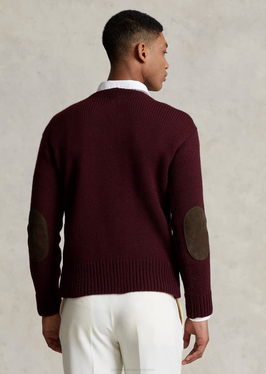 rig rubin Mænd Ralph Lauren morehouse-kollektionen 
