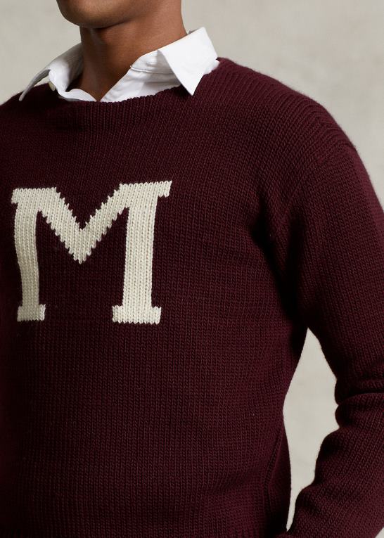 rig rubin Mænd Ralph Lauren morehouse-kollektionen 