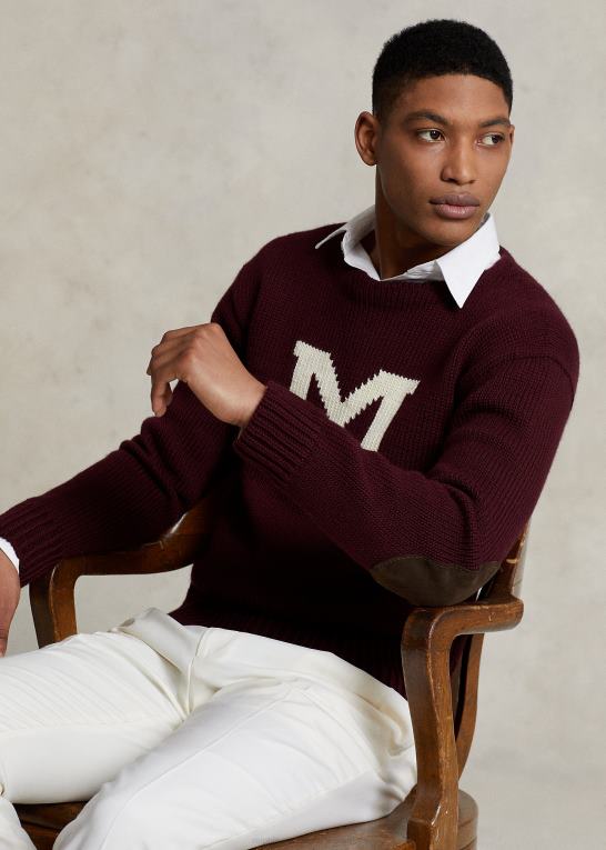 rig rubin Mænd Ralph Lauren morehouse-kollektionen 
