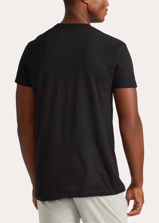 Mænd Ralph Lauren klassisk crewneck 3-pak Z426B8682