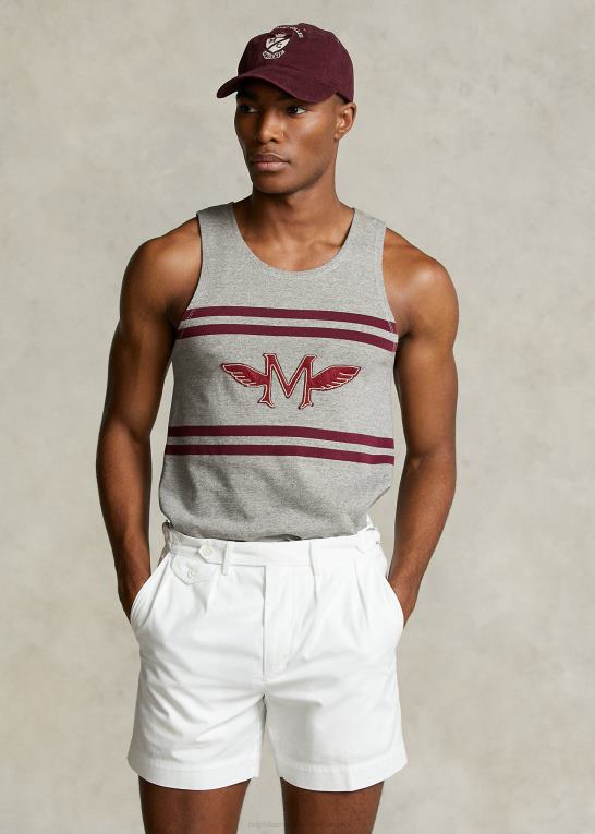 bronx lyng/vin Mænd Ralph Lauren morehouse-opsamlingstanken Z426B1214