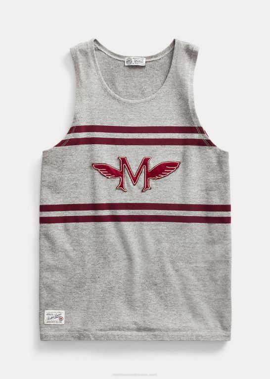 bronx lyng/vin Mænd Ralph Lauren morehouse-opsamlingstanken Z426B1214
