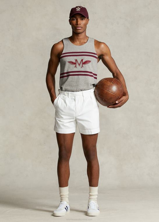 bronx lyng/vin Mænd Ralph Lauren morehouse-opsamlingstanken Z426B1214