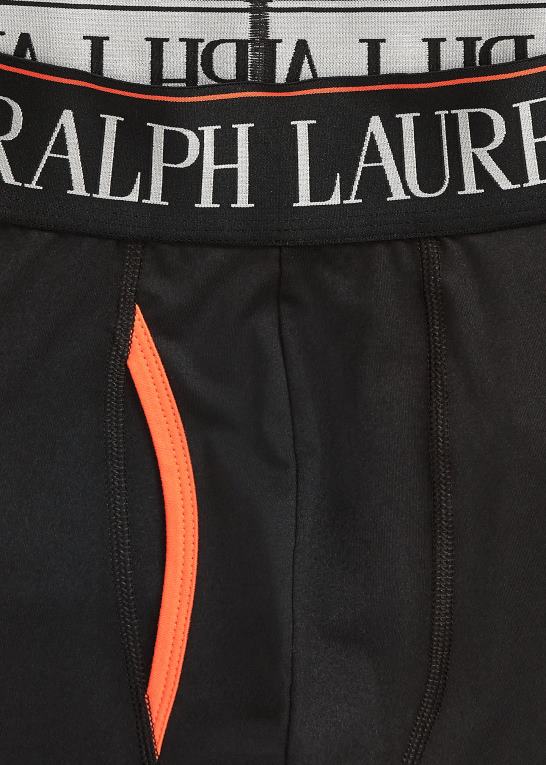 sort Mænd Ralph Lauren 4d-flex boxershorts 3-pak Z426B8576