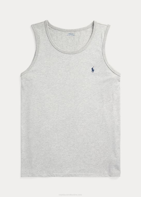 taylor lyng Mænd Ralph Lauren vasket jersey tank Z426B1441