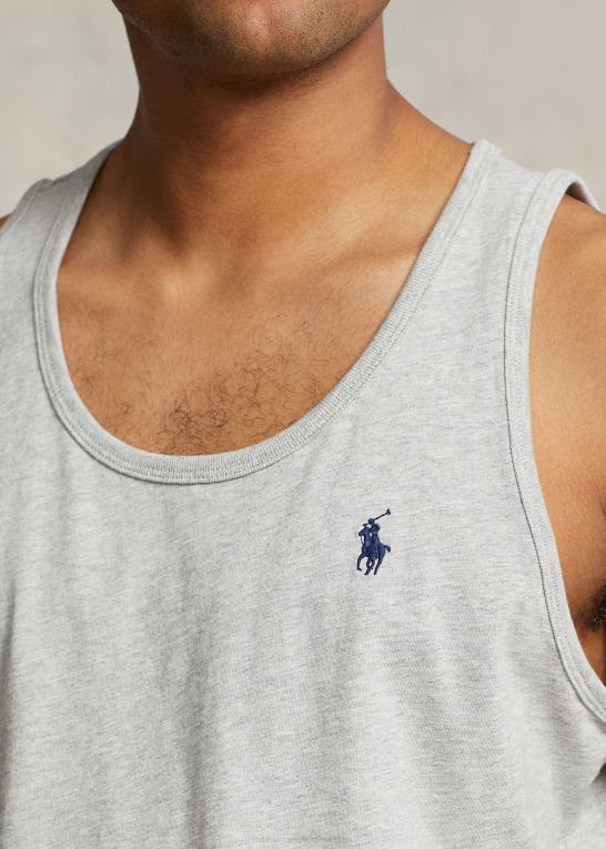 taylor lyng Mænd Ralph Lauren vasket jersey tank Z426B267