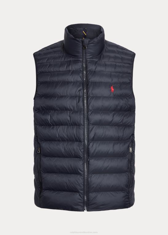 samling flåde Mænd Ralph Lauren den pakbare vest Z426B113