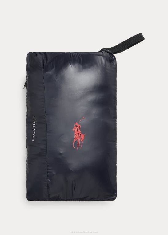 samling flåde Mænd Ralph Lauren den pakbare vest Z426B113
