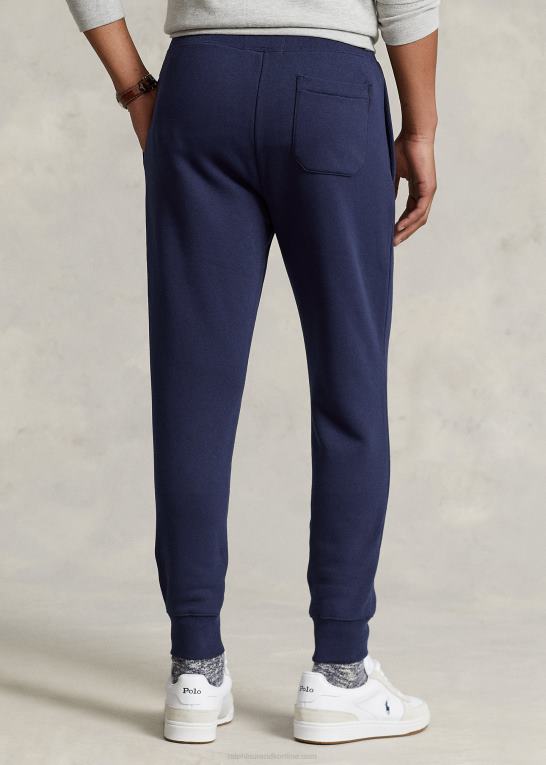 krydstogtflåde unisex Ralph Lauren polo sport fleece joggerbukser Z426B702